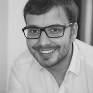 Portrait of Milan Šulc